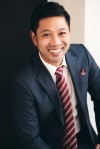 Chris Lee headshot