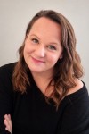 Marie Halliday headshot