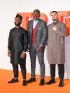 Young Fathers headshot