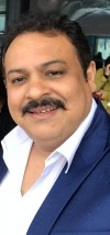 Jatish Varma headshot