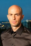 Jon Graham headshot