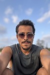 Sidhant Naik headshot
