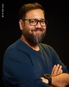 Rohit Shukre headshot
