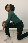 Rae Benjamin headshot