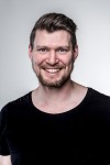 Jorn Baars headshot